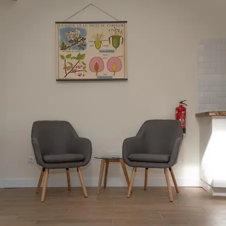 Quinta Da Cerejeira 公寓